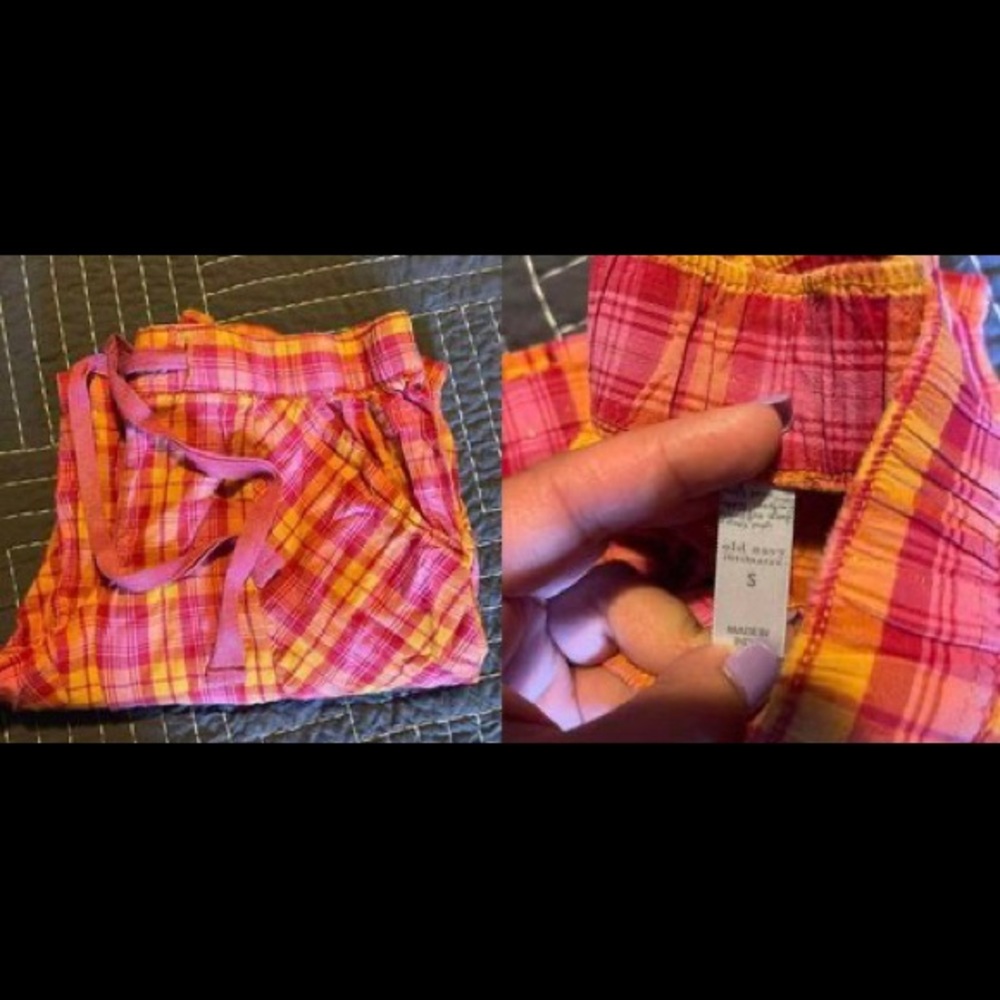 Women’s pajama pants